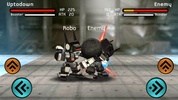 Megabot Battle Arena screenshot 4