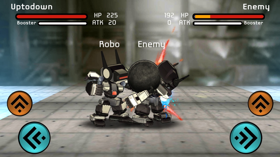 Megabot Battle Arena - Preview 4