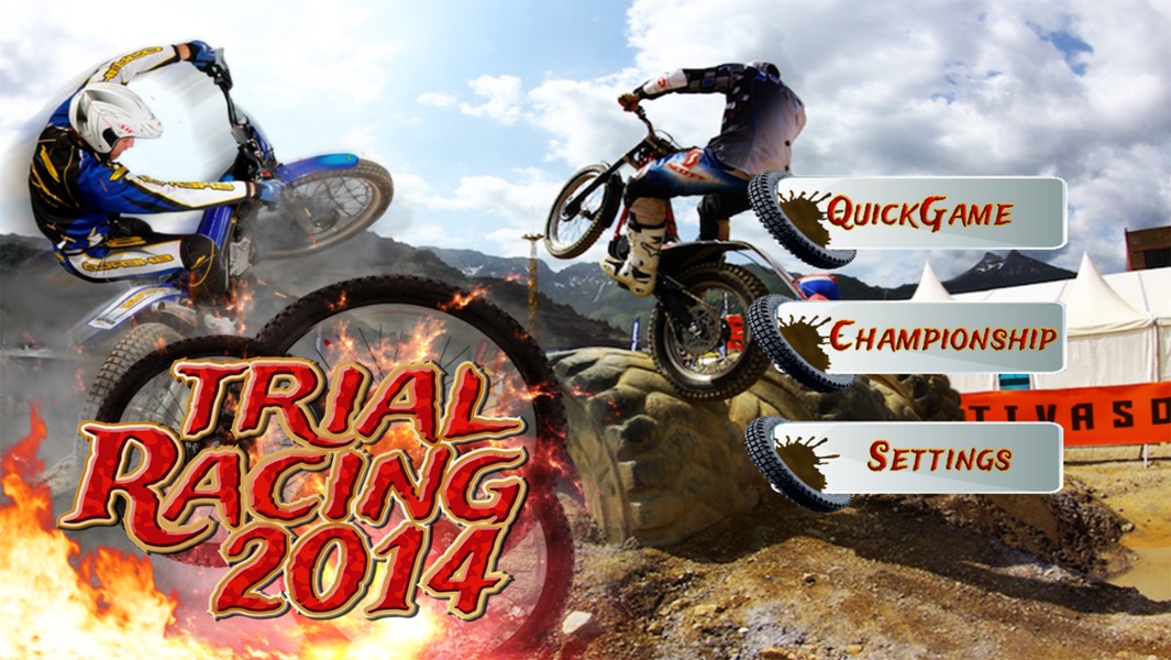 Trial Racing 2014 Xtreme - Preview 5