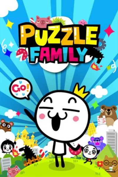 Puzzle Family - Preview 5