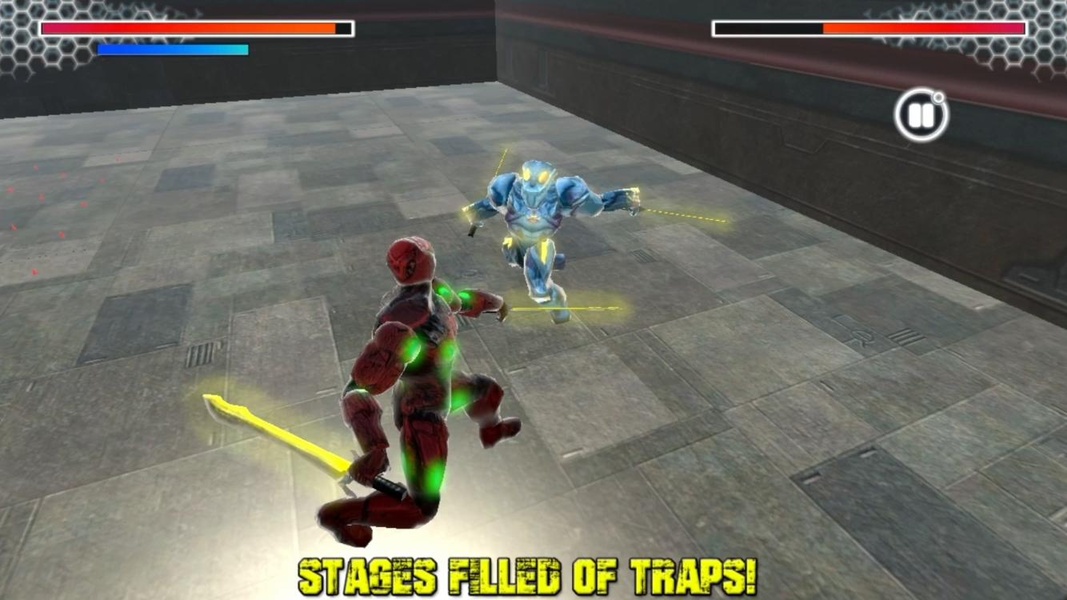 Inmortal Fighters - Preview 4