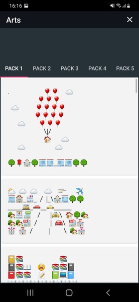 Cool text and symbols - Preview 3