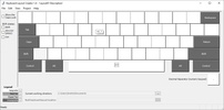 Microsoft Keyboard Layout Creator screenshot 1