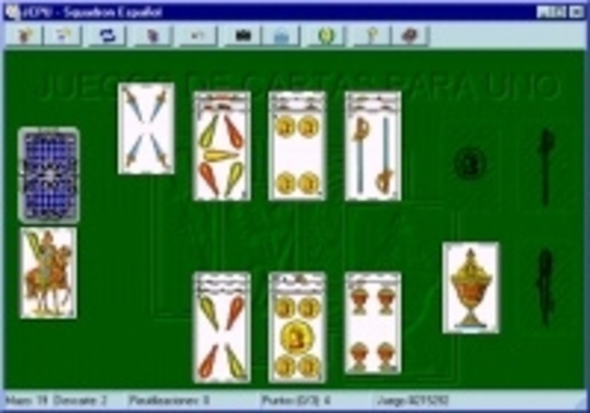 Juegos de cartas para uno para Windows Descarga gratis en Uptodown