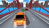 Turbo Car Traffic Crazy Speed screenshot 3