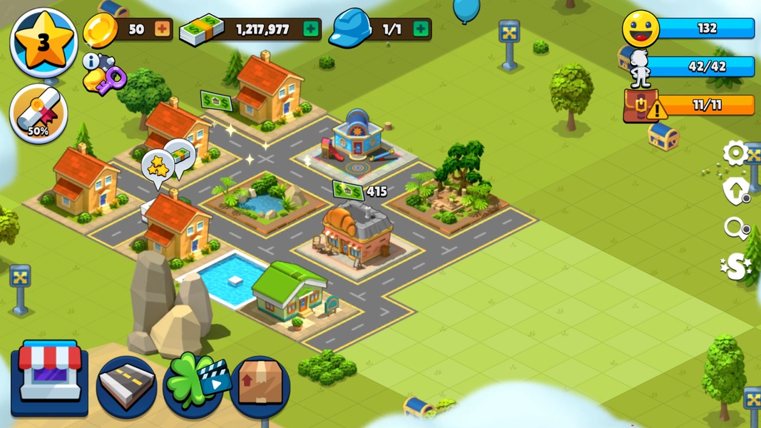 Village City - Town Building Sim - Preview 1