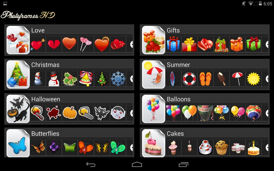 PhotoFram.es HD - Preview 4