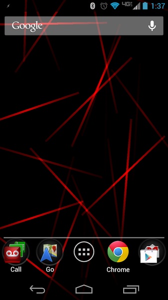 Lasers Live Wallpaper Free - Preview 2