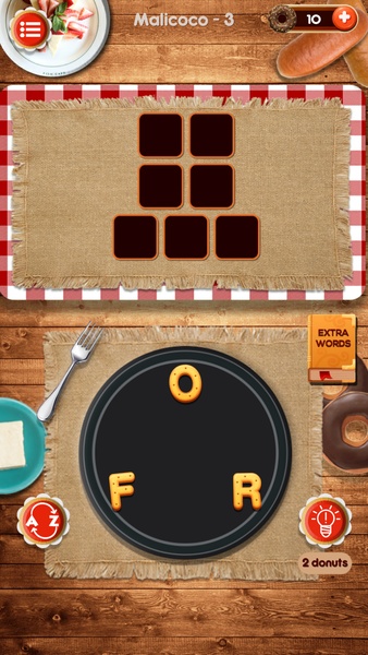 Word cookies - Word Search : Word Connect - Preview 4