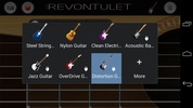 Distortion Guitar screenshot 5