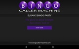 Bingo Caller Machine (free Bin screenshot 13