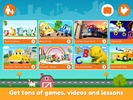 Car City World: Montessori Fun screenshot 6