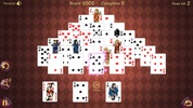 Pyramid Solitaire screenshot 1