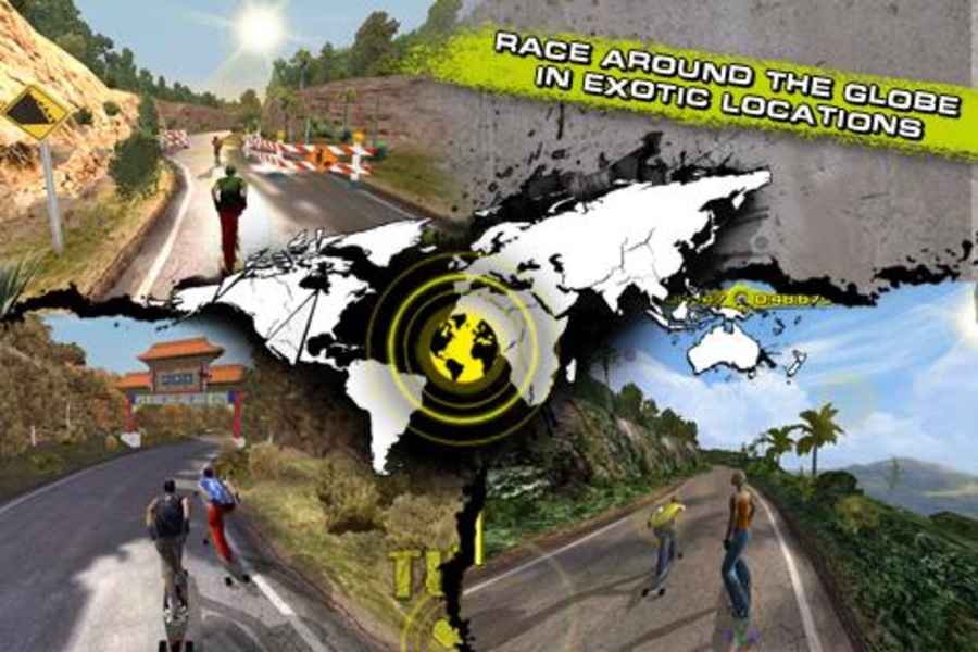 Downhill Xtreme - Preview 4