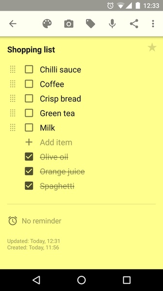 Splend Notepad - Preview 20