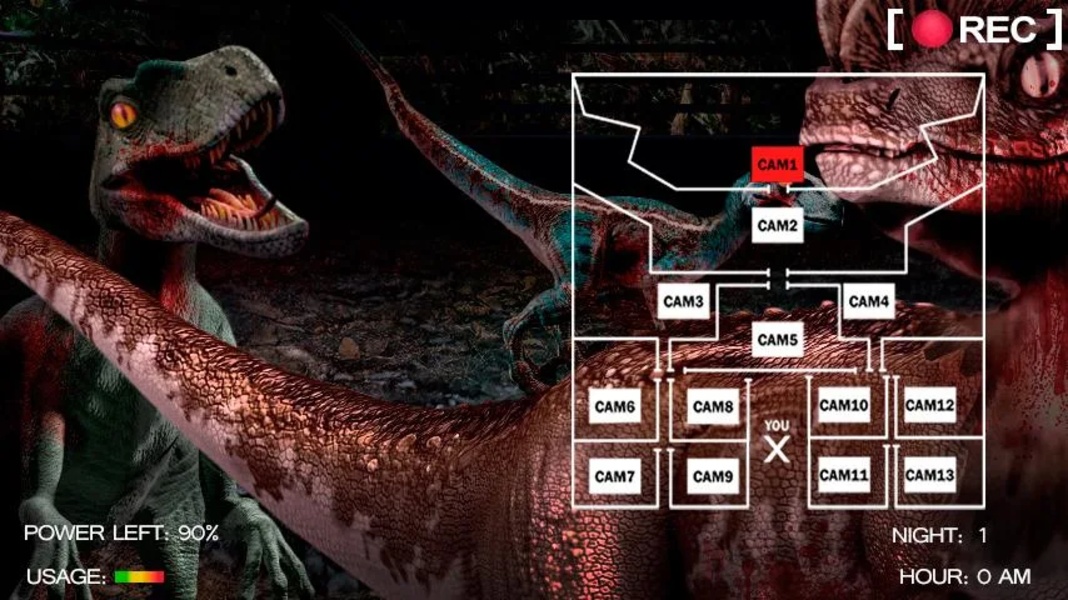 Jurassic Nights - Preview 5