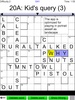 Compact Crossword screenshot 10