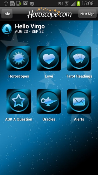 Horoscope and Tarot - Preview 7