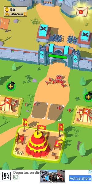 Idle Military - Preview 4