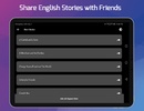 English Stories screenshot 3