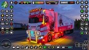 Truck Driving Game Truck Sim screenshot 4