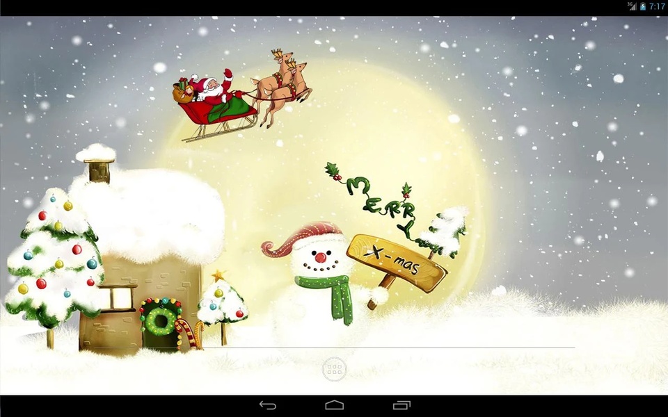 Christmas Snow(Free) - Preview 5