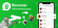 Delete Messages Recovery Chat screenshot 6