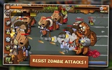 Defender - Zombie Shooter screenshot 7