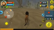 Lion Family Sim Online screenshot 4