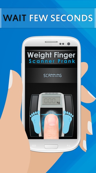Weight Finger Scanner Prank - Preview 2