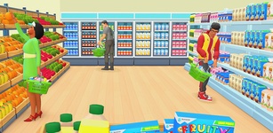 Gambar unggulan SuperMarket Simulator 3D