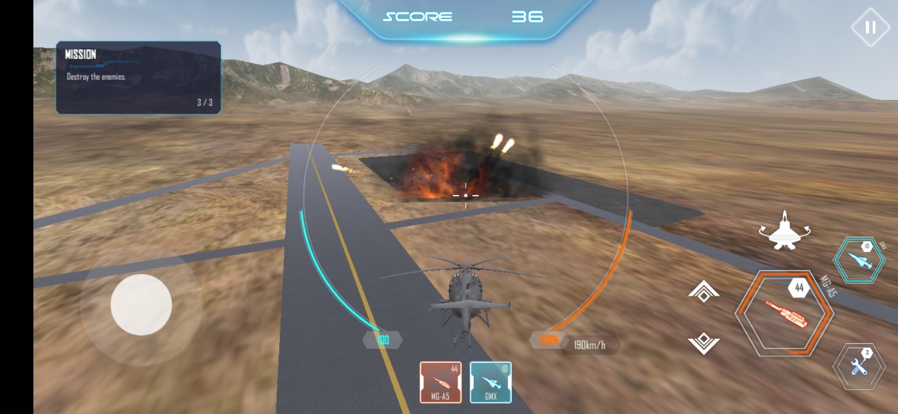 Air Battle Mission - Preview 7