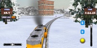 Indian Train Simulator Driving screenshot 4