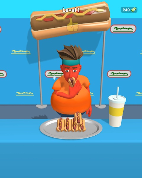Eat King - Preview 1