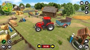 Tractor Driving Farming Sim screenshot 5