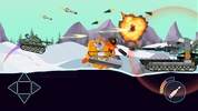 Tank Battle - Tank War Game screenshot 3