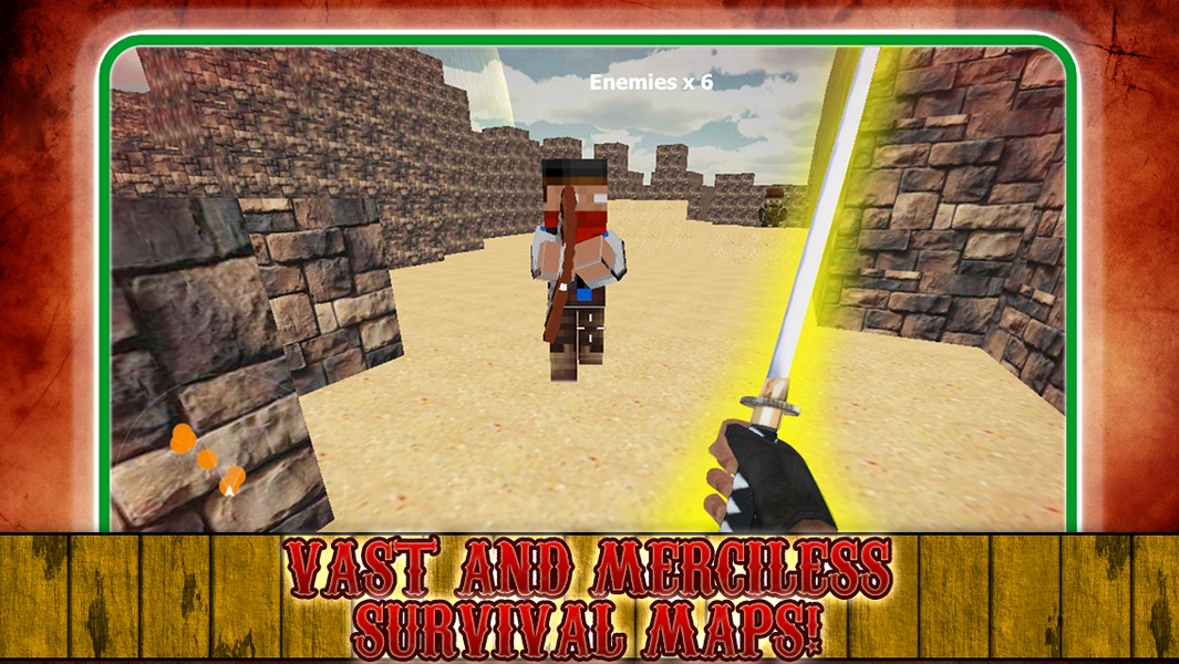 Wild West Cube Games - Preview 2