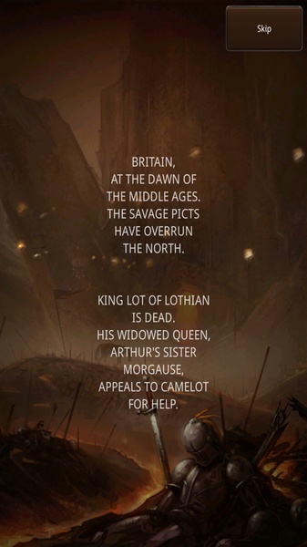 Kingdoms of Camelot: Battle - Preview 3