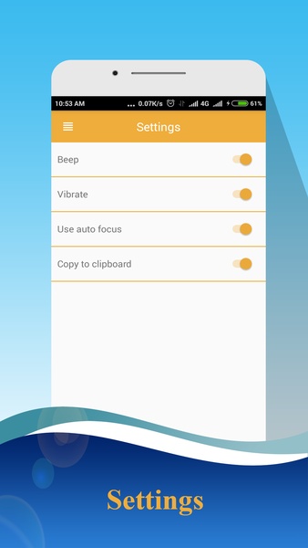 Hotapp QR Code Scanner - Preview 2