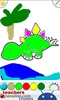 Dinosaurs Coloring Book screenshot 7