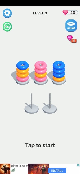 Hoop Sortpuz - Preview 1