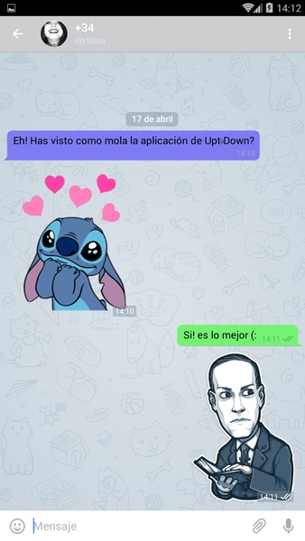 Plasma - Telegram Launcher - Preview 9