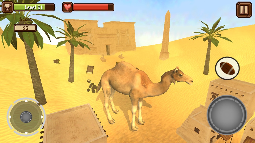Camel Simulator - Preview 2