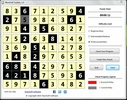 WareSoft Sudoku screenshot 1