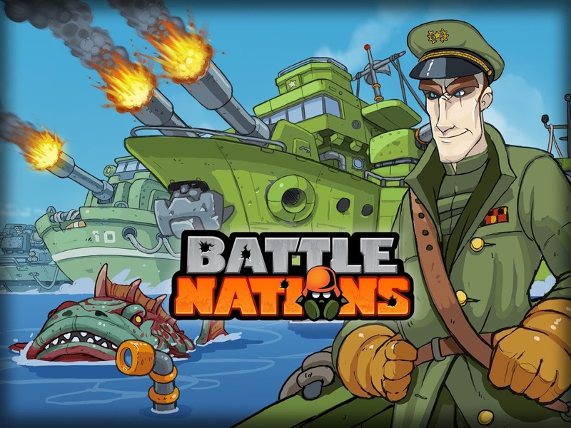 Battle Nations - Preview 5