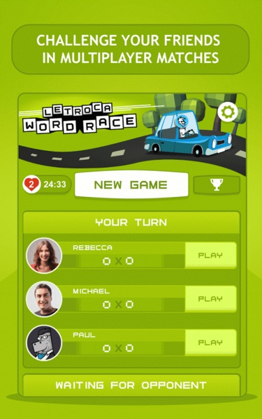 Word Race - Preview 6