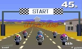 Extreme Moto Racer screenshot 1