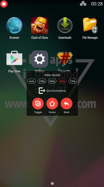 Redfinger Cloud Phone - Preview 3