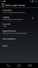 Battery Logger screenshot 1
