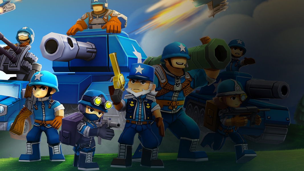 Mini Guns - Preview 1